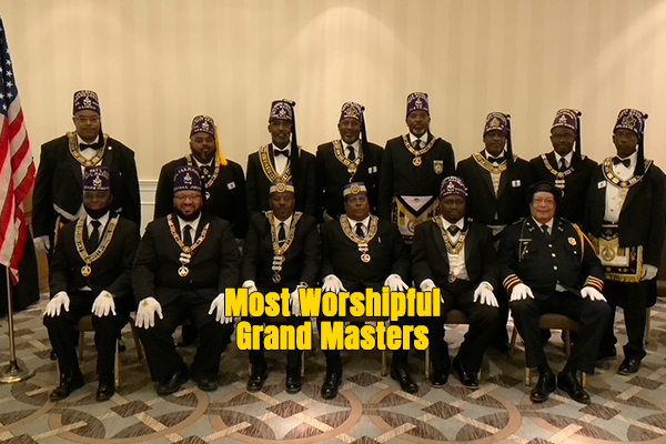 Most Worshipful Grand Masters  Most Worshipful George Mathews Supreme Grand  Lodge